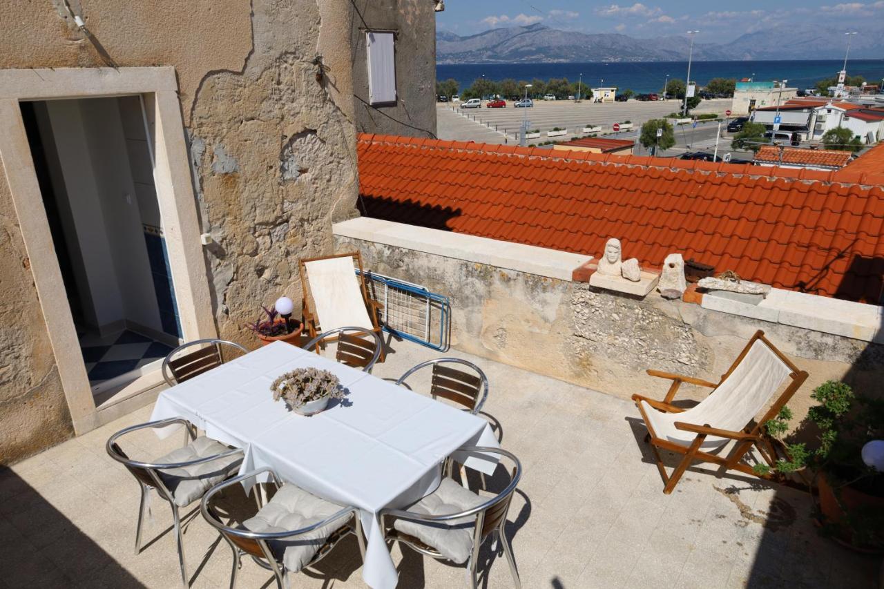 Apartman Dajana Supetar Luaran gambar