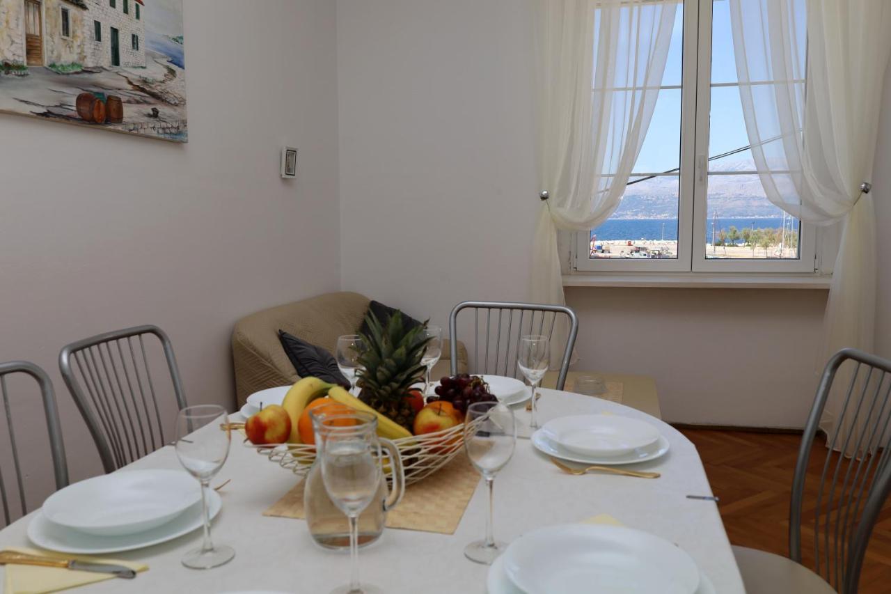 Apartman Dajana Supetar Luaran gambar