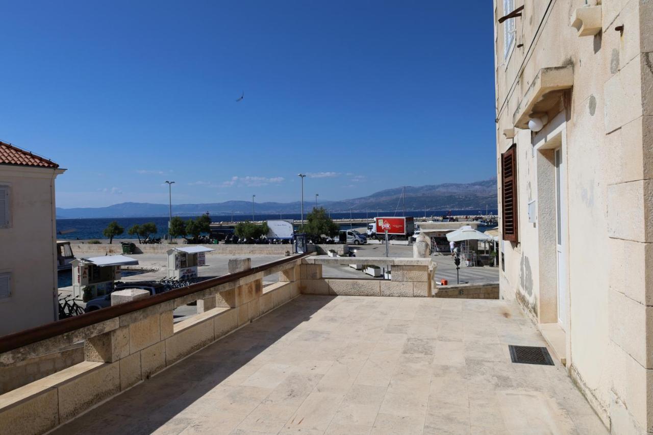 Apartman Dajana Supetar Luaran gambar