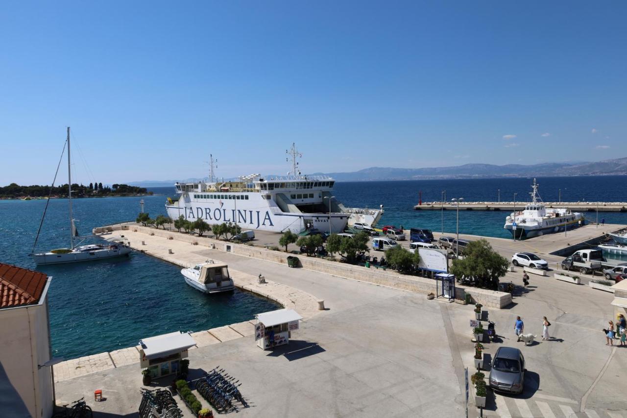Apartman Dajana Supetar Luaran gambar